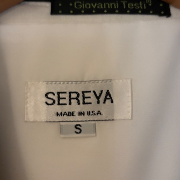 White Tux - Picture 9 of 10